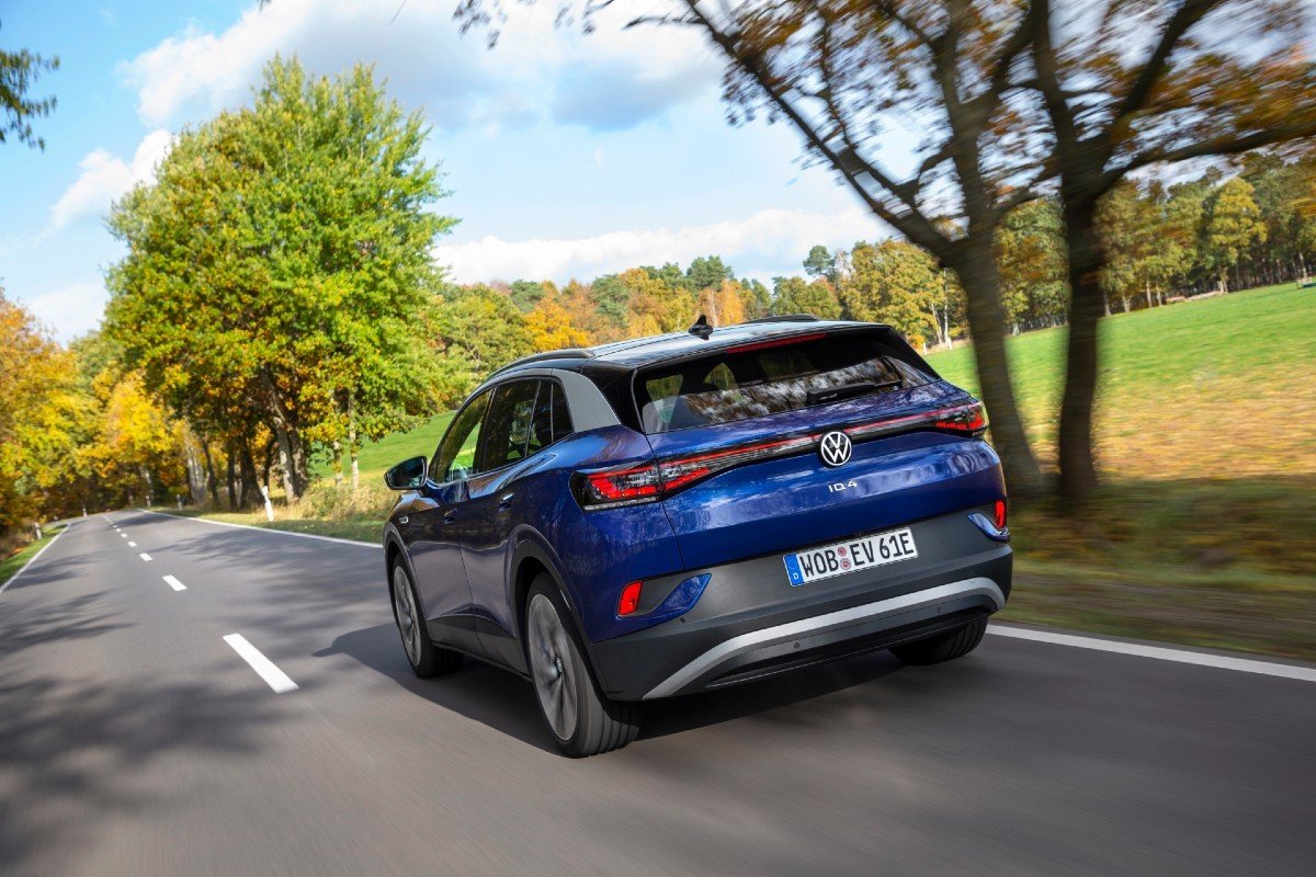 Nuevo Volkswagen ID.4: Precios, gama y primeras impresiones.