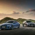 Nuevos Audi RS 6 Avant y RS 7 performance: más potencia y detalles exclusivos