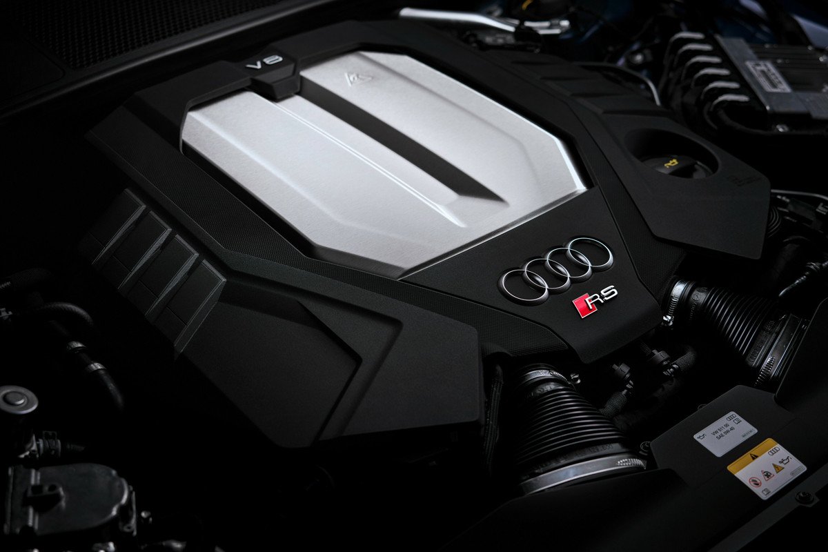 Nuevos Audi RS 6 Avant y RS 7 performance: más potencia y detalles exclusivos