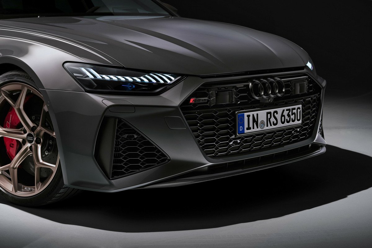 Nuevos Audi RS 6 Avant y RS 7 performance: más potencia y detalles exclusivos