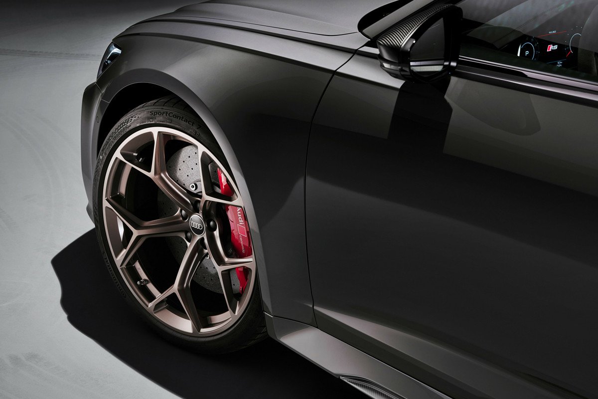 Nuevos Audi RS 6 Avant y RS 7 performance: más potencia y detalles exclusivos