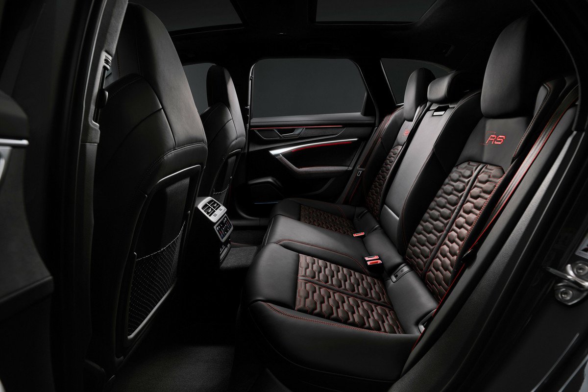 Nuevos Audi RS 6 Avant y RS 7 performance: más potencia y detalles exclusivos