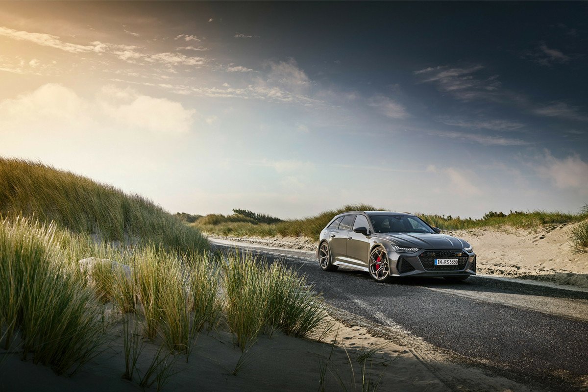 Nuevos Audi RS 6 Avant y RS 7 performance: más potencia y detalles exclusivos
