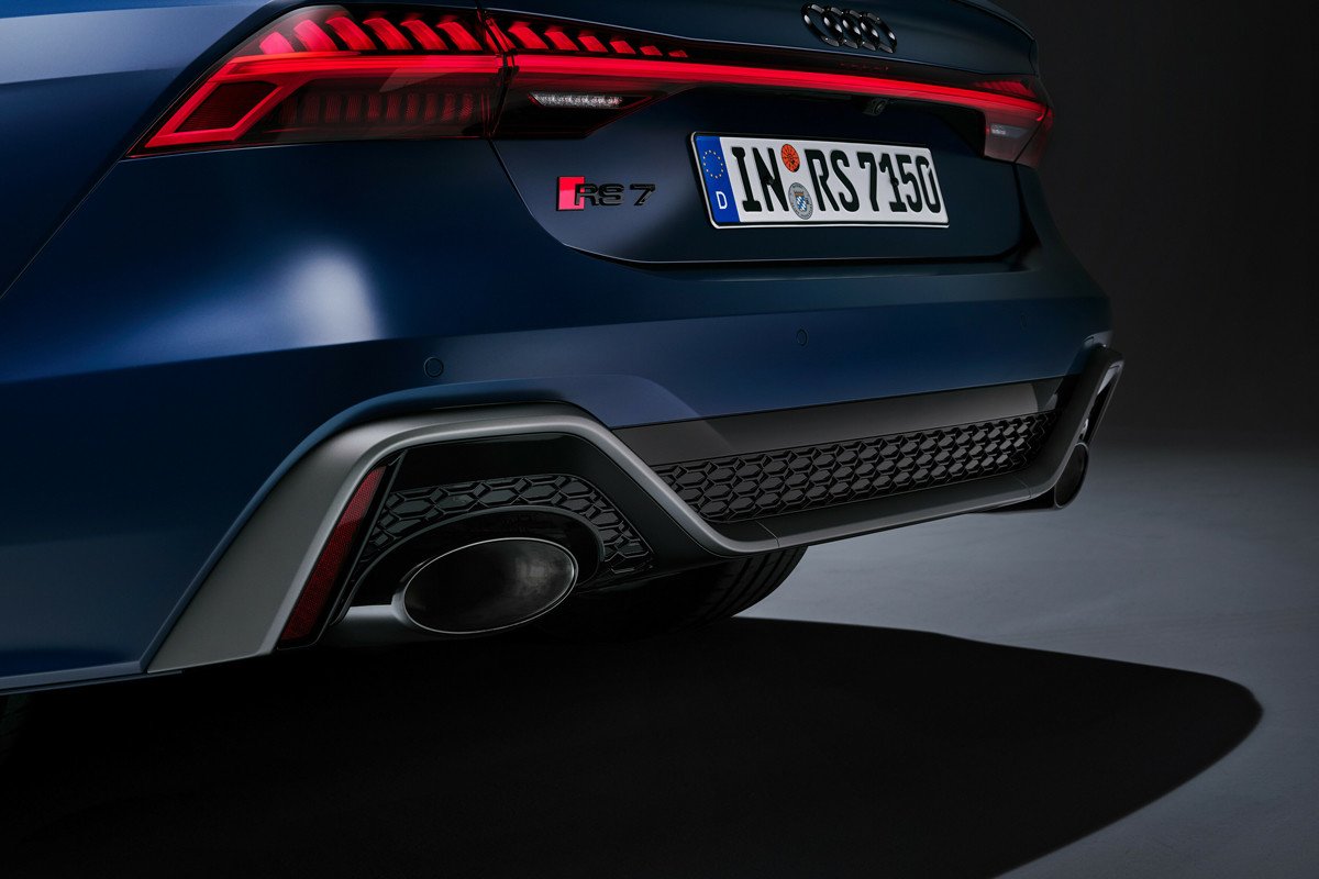 Nuevos Audi RS 6 Avant y RS 7 performance: más potencia y detalles exclusivos