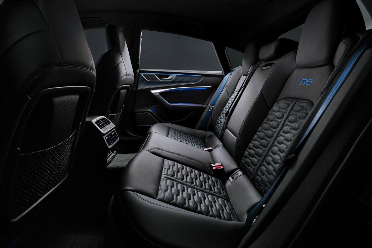 Nuevos Audi RS 6 Avant y RS 7 performance: más potencia y detalles exclusivos