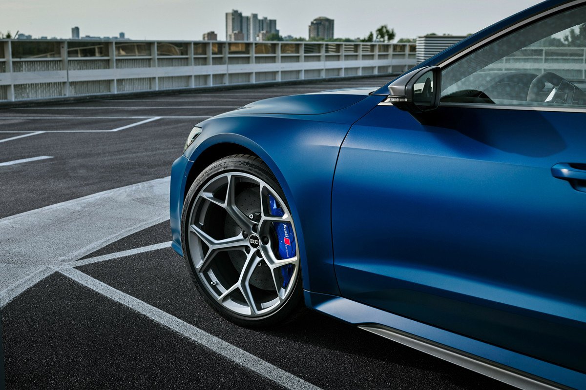 Nuevos Audi RS 6 Avant y RS 7 performance: más potencia y detalles exclusivos