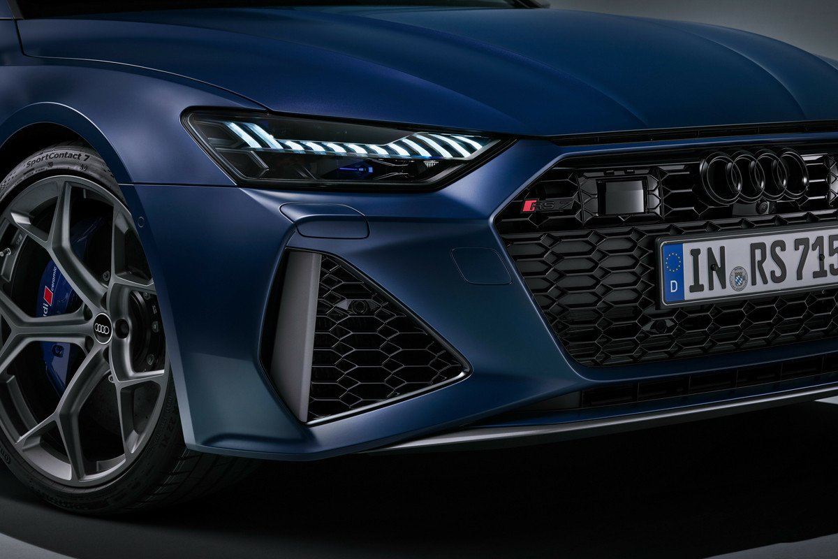 Nuevos Audi RS 6 Avant y RS 7 performance: más potencia y detalles exclusivos