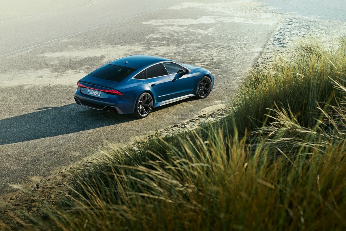 Nuevos Audi RS 6 Avant y RS 7 performance: más potencia y detalles exclusivos