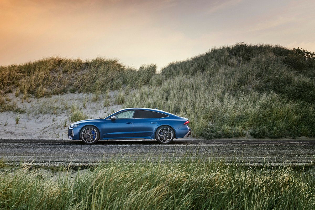 Nuevos Audi RS 6 Avant y RS 7 performance: más potencia y detalles exclusivos