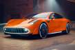 Mercedes adelanta al Porsche Taycan con el Concept AMG GT XX: más de 1.330 CV de potencia