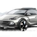 Opel sorprenderá en Ginebra con el Adam Rocks
