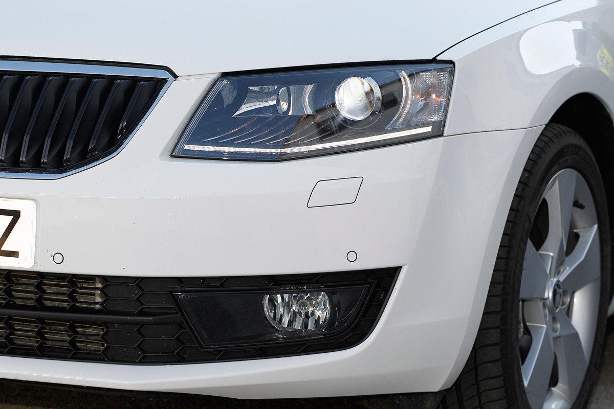 Prueba: Skoda Octavia Combi 2.0 TDI 4x4, un coche completo