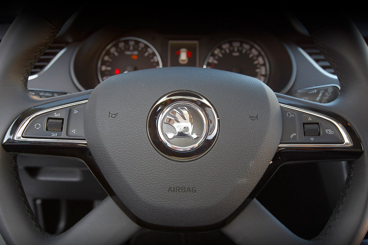 Prueba: Skoda Octavia Combi 2.0 TDI 4x4, un coche completo