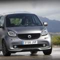 Prueba smart fortwo 90 CV passion: un capricho de ciudad