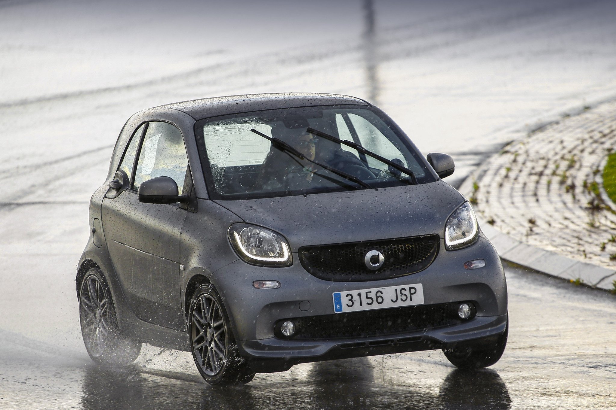 Prueba smart fortwo 90 CV passion: un capricho de ciudad