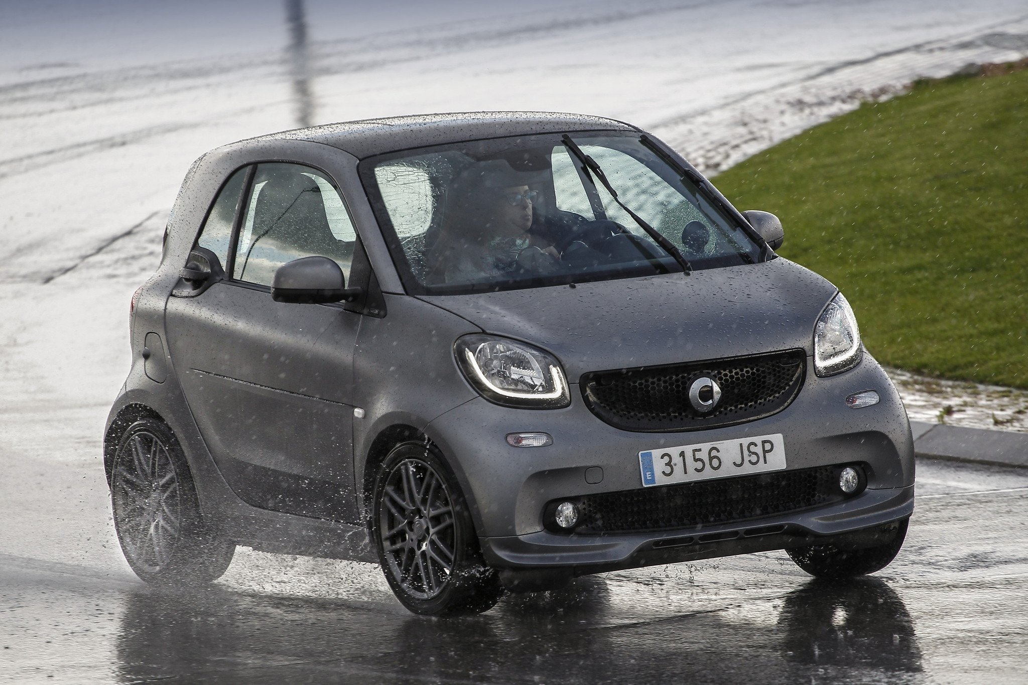Prueba smart fortwo 90 CV passion: un capricho de ciudad