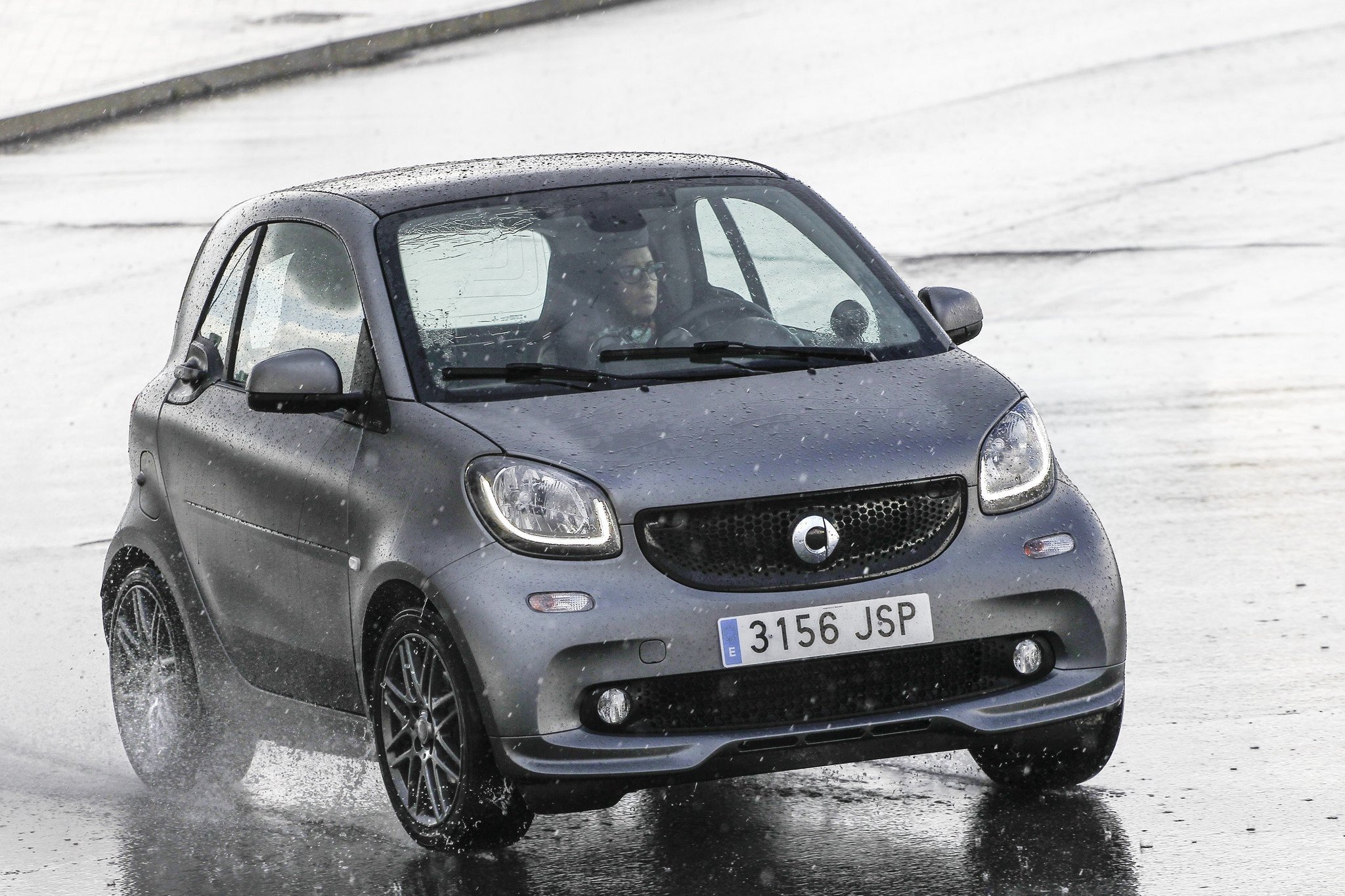 Prueba smart fortwo 90 CV passion: un capricho de ciudad