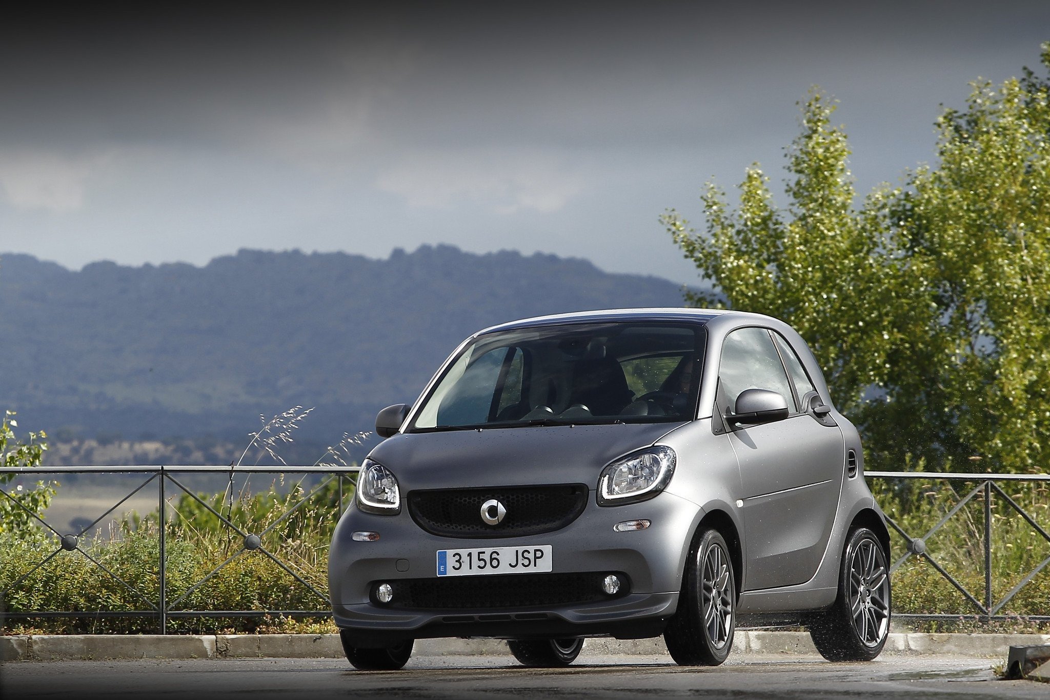 Prueba smart fortwo 90 CV passion: un capricho de ciudad
