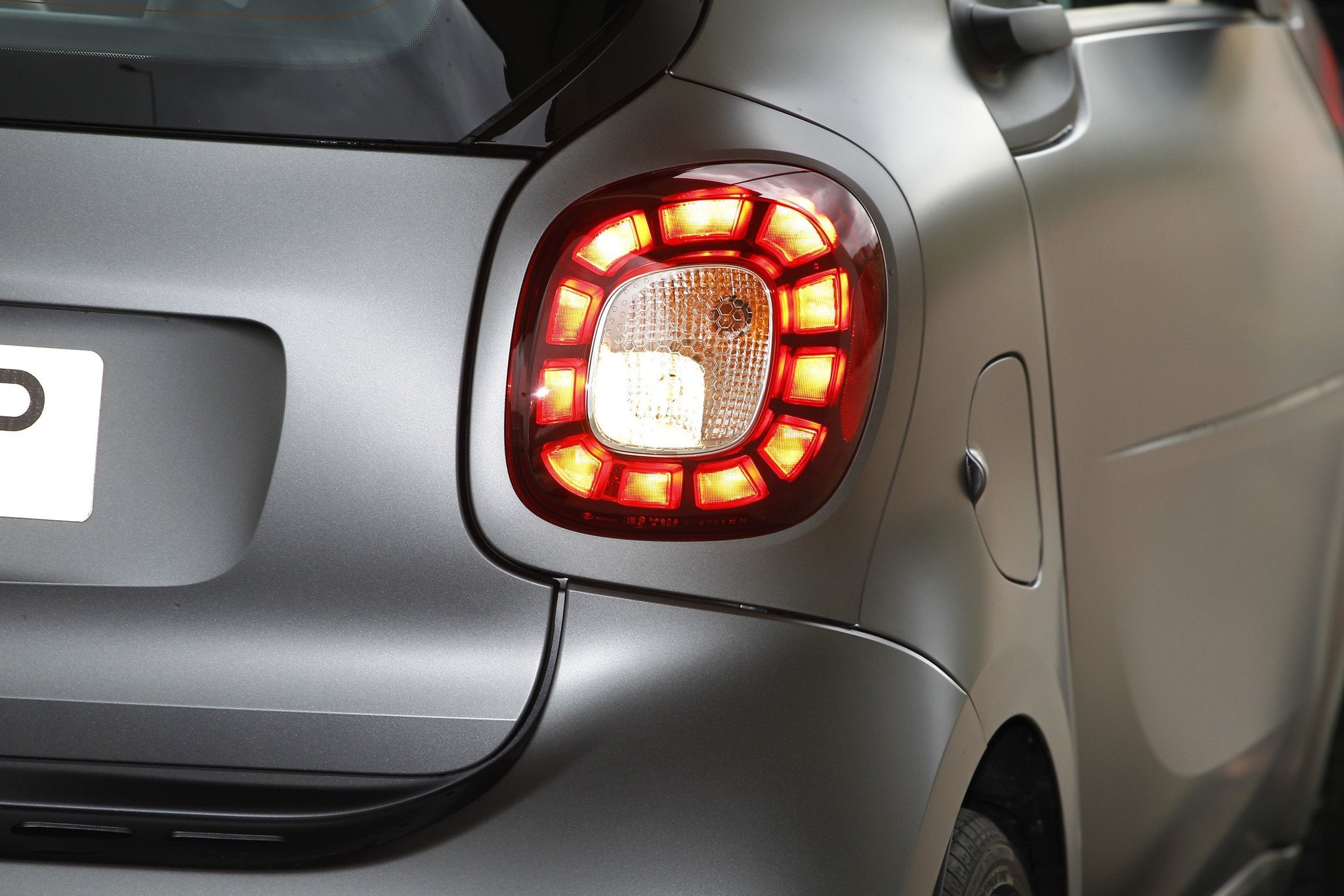 Prueba smart fortwo 90 CV passion: un capricho de ciudad