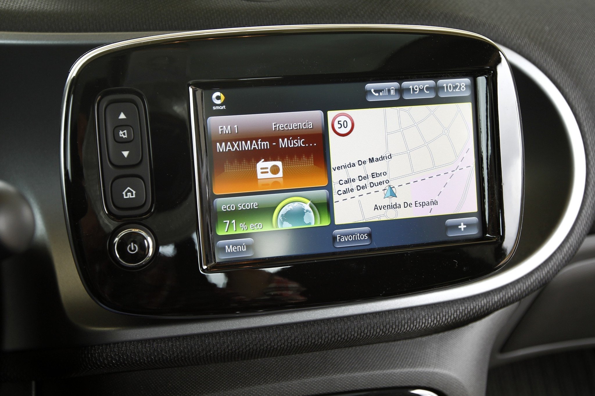 Prueba smart fortwo 90 CV passion: un capricho de ciudad
