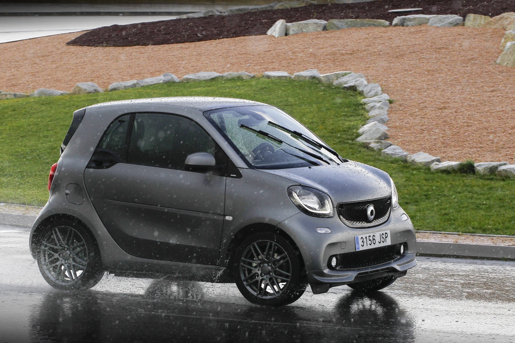 Prueba smart fortwo 90 CV passion: un capricho de ciudad
