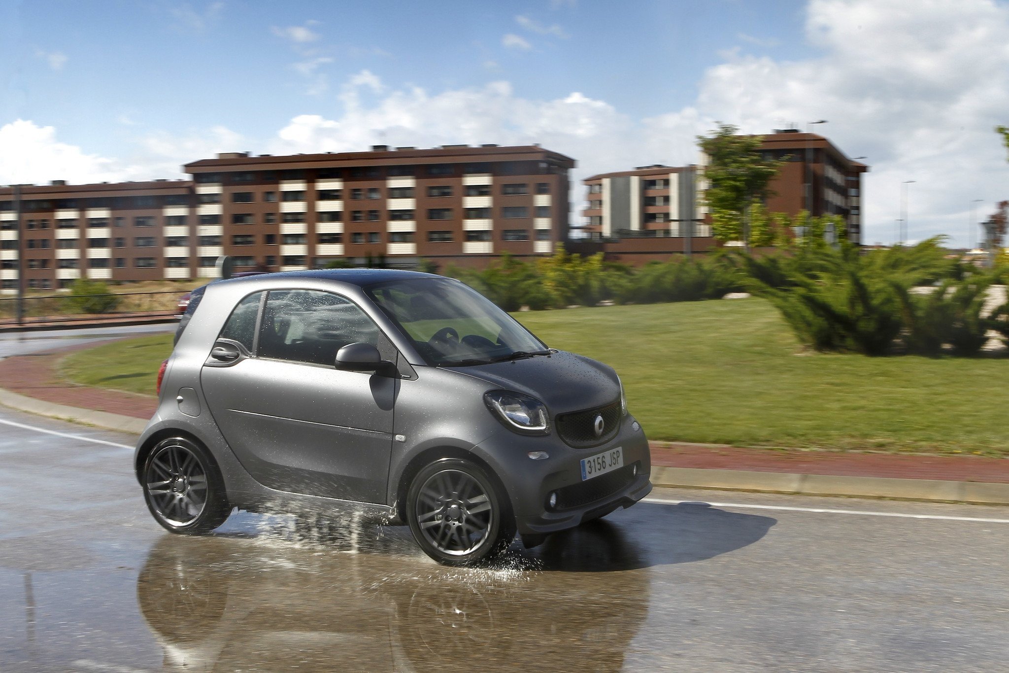 Prueba smart fortwo 90 CV passion: un capricho de ciudad