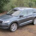 Prueba Skoda Kodiaq, elige la mejor versión