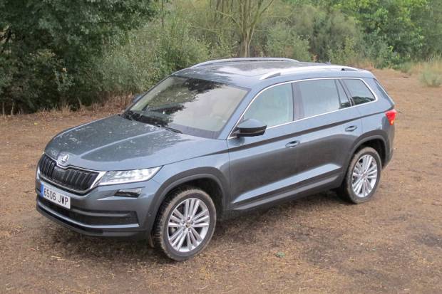 Prueba Skoda Kodiaq, elige la mejor versión