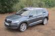Prueba Skoda Kodiaq, elige la mejor versión