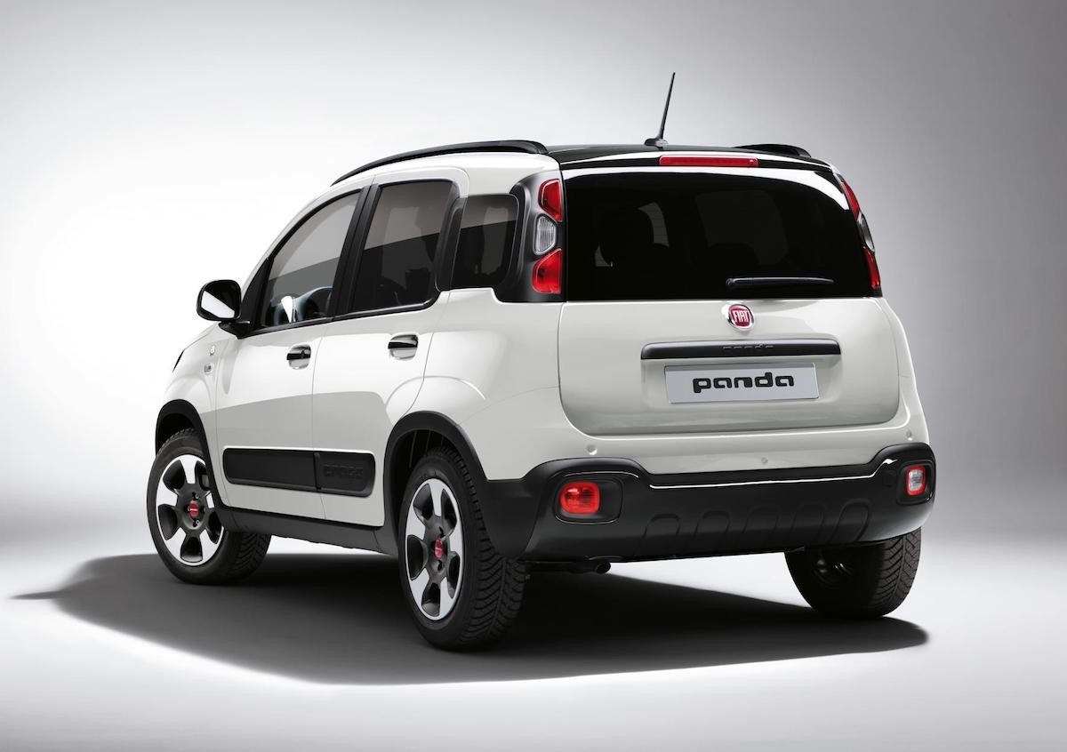Fiat Panda Waze, con apps de navegación conectada