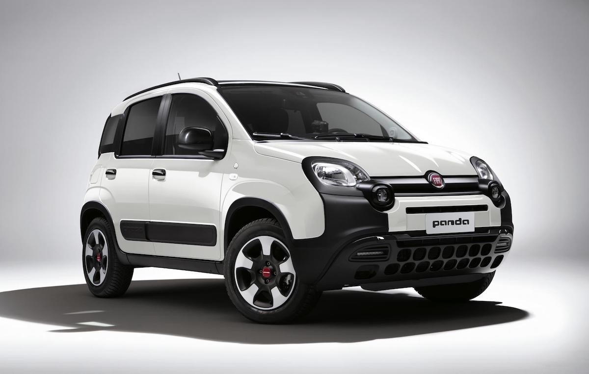 Fiat Panda Waze, con apps de navegación conectada