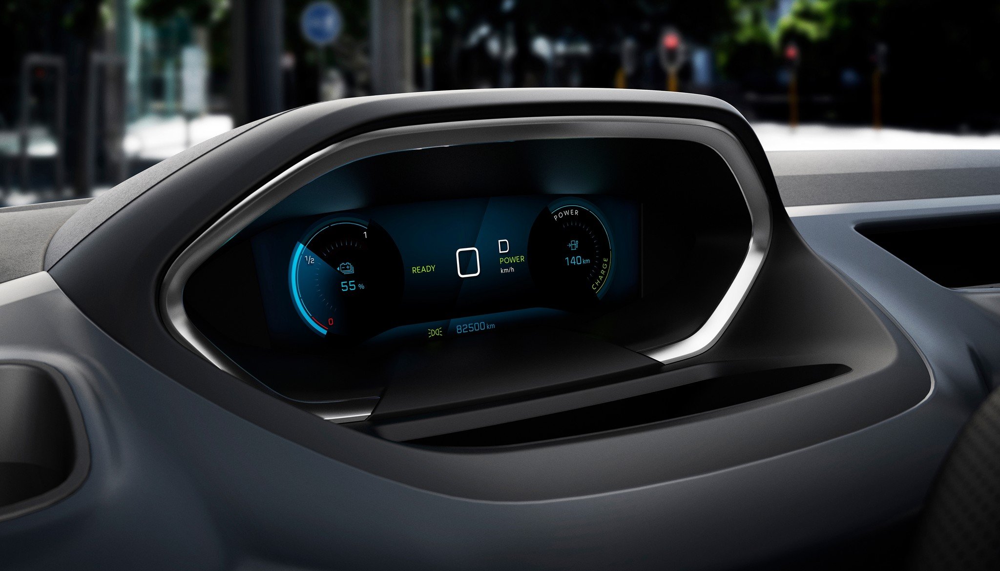 Nuevo Peugeot e-Rifter: todos los detalles del monovolumen eléctrico