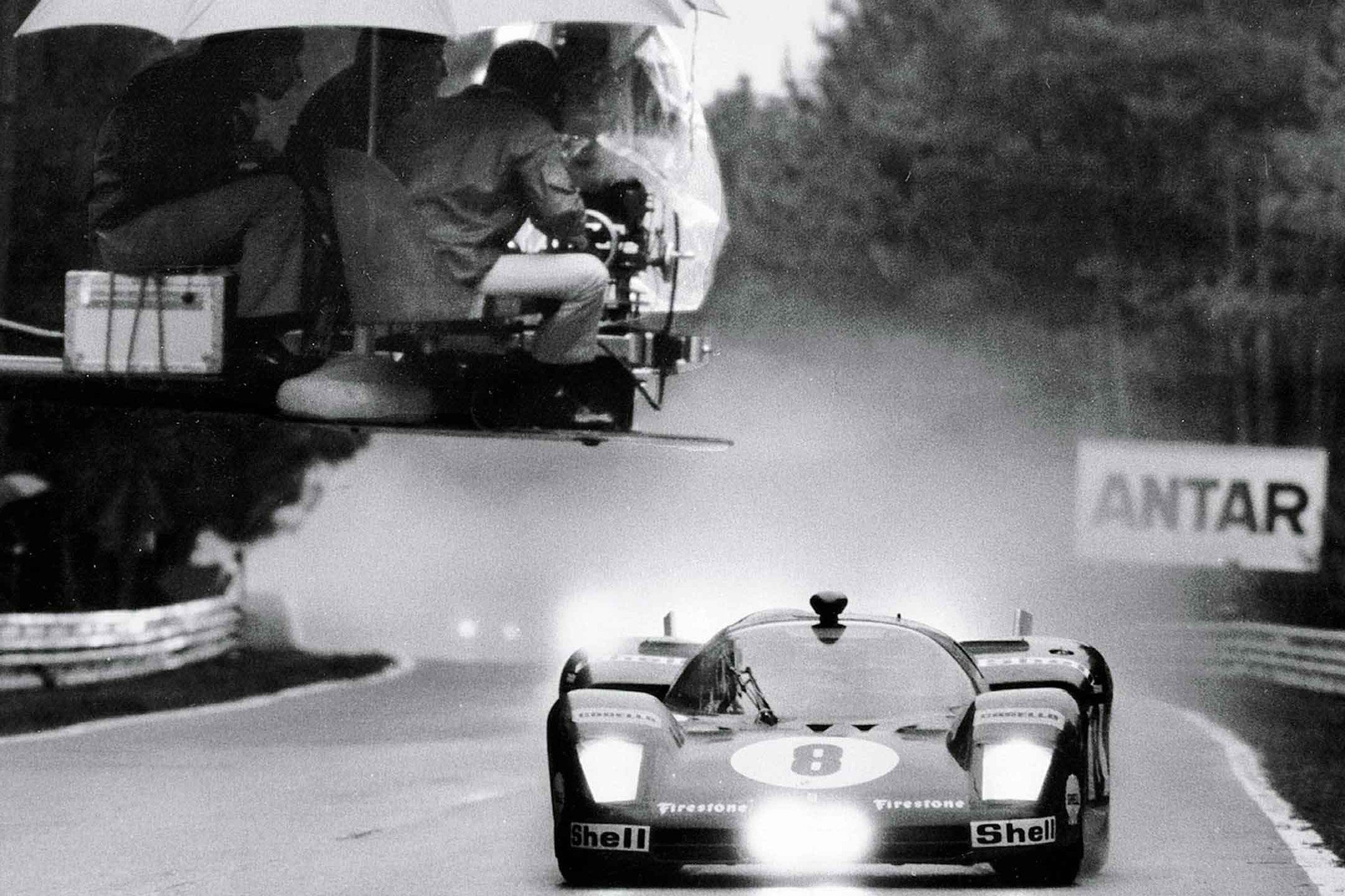 Steve McQueen y Le Mans: el documental