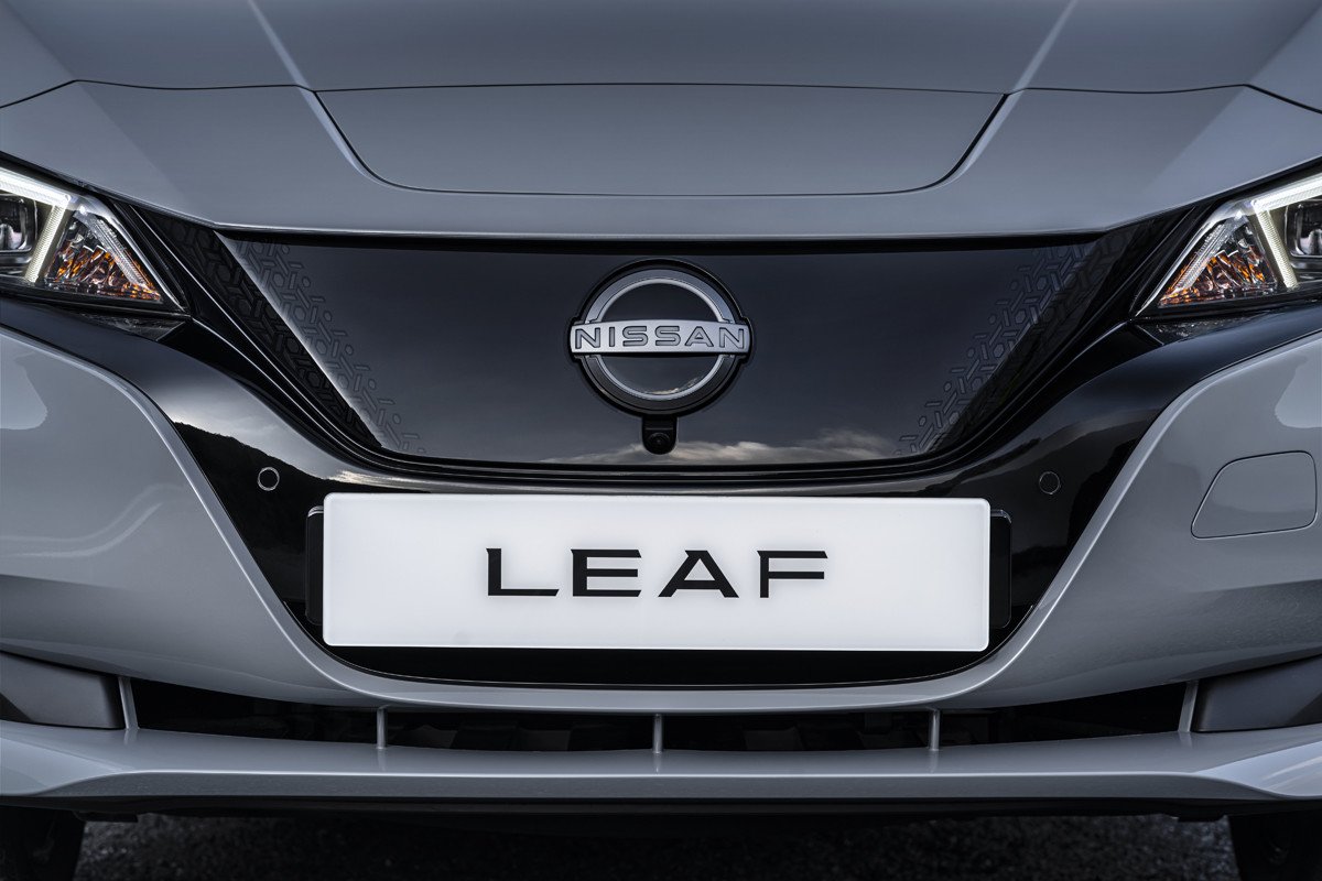 Actualización 2022 para el Nissan Leaf: te contamos todas sus novedades