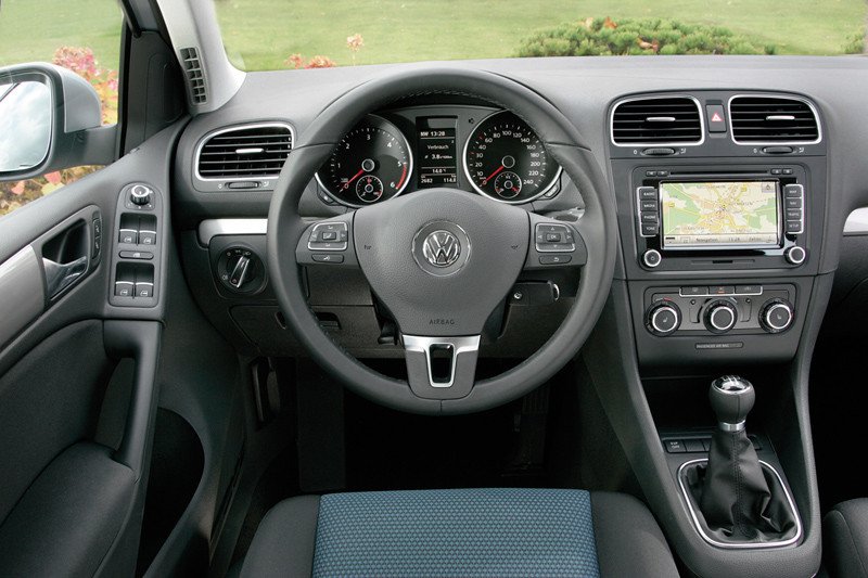 Volkswagen presenta su flota BlueMotion