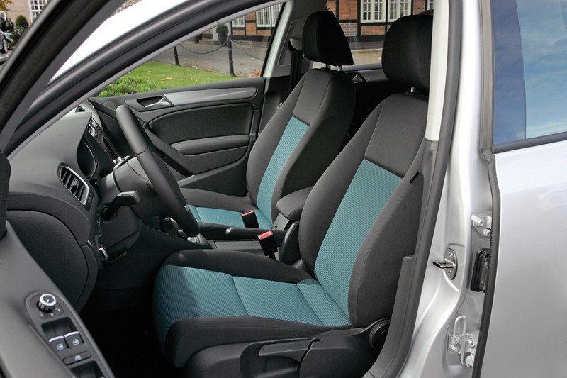 Volkswagen presenta su flota BlueMotion