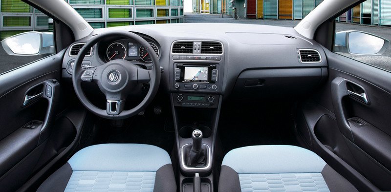 Volkswagen presenta su flota BlueMotion