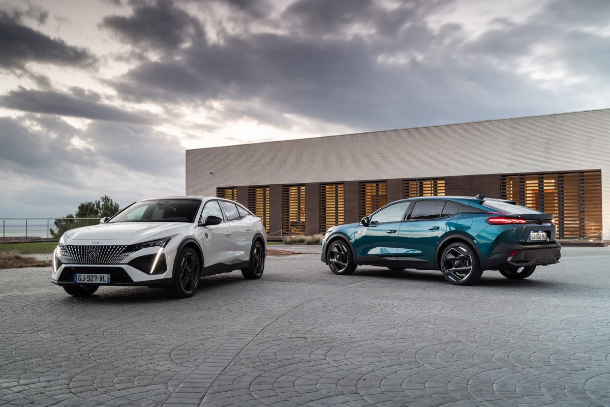 claves peugeot 408