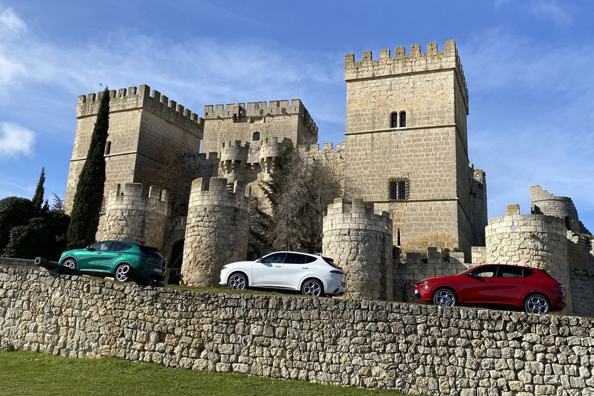 Alfa Romeo Tonale vs Mazda CX-5_1