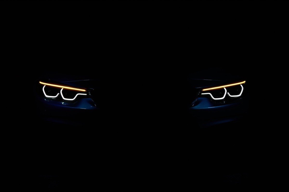 BMW Serie 4: renovación completa para 2017
