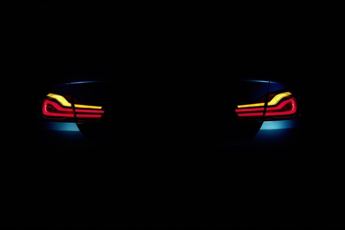 BMW Serie 4: renovación completa para 2017