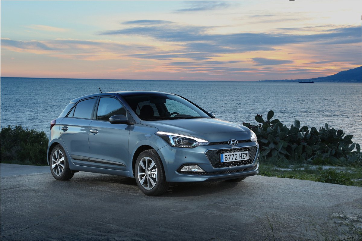 Prueba: Hyundai i20, espacio y calidad a buen precio 