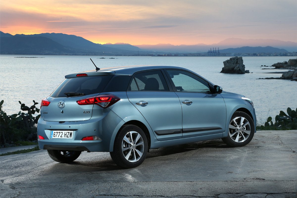 Prueba: Hyundai i20, espacio y calidad a buen precio 