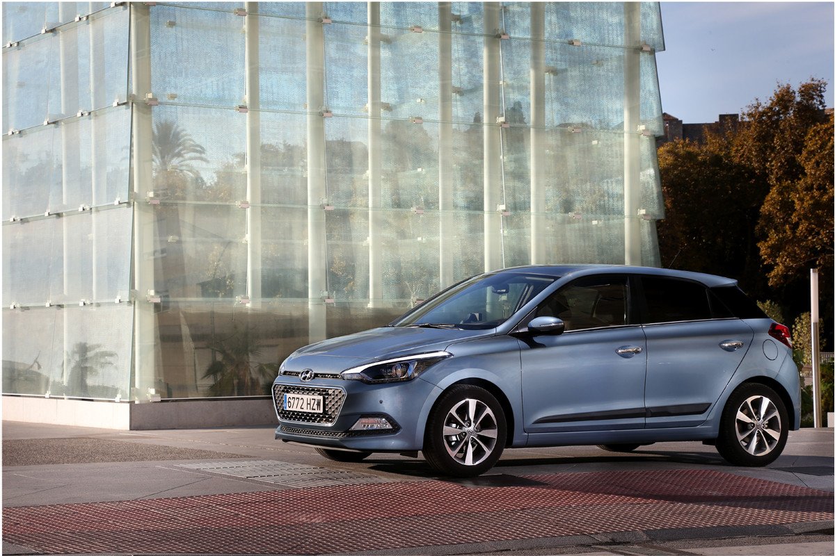Prueba: Hyundai i20, espacio y calidad a buen precio 