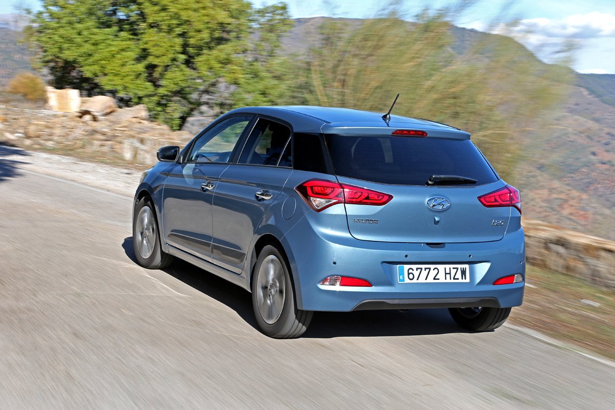 Prueba: Hyundai i20, espacio y calidad a buen precio 