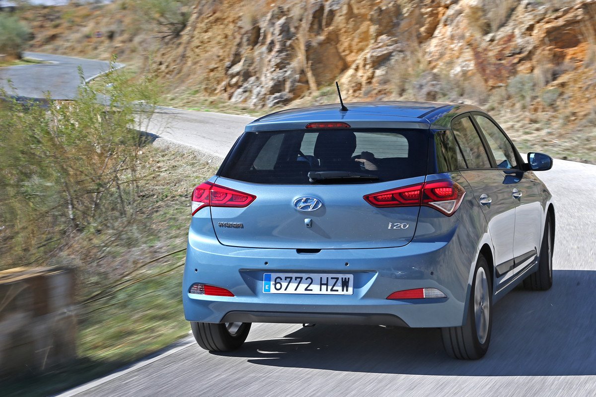 Prueba: Hyundai i20, espacio y calidad a buen precio 
