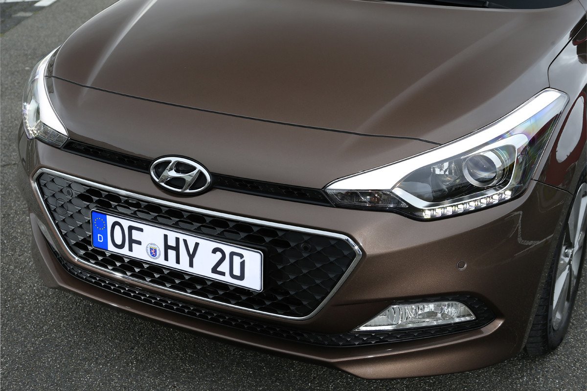 Prueba: Hyundai i20, espacio y calidad a buen precio 
