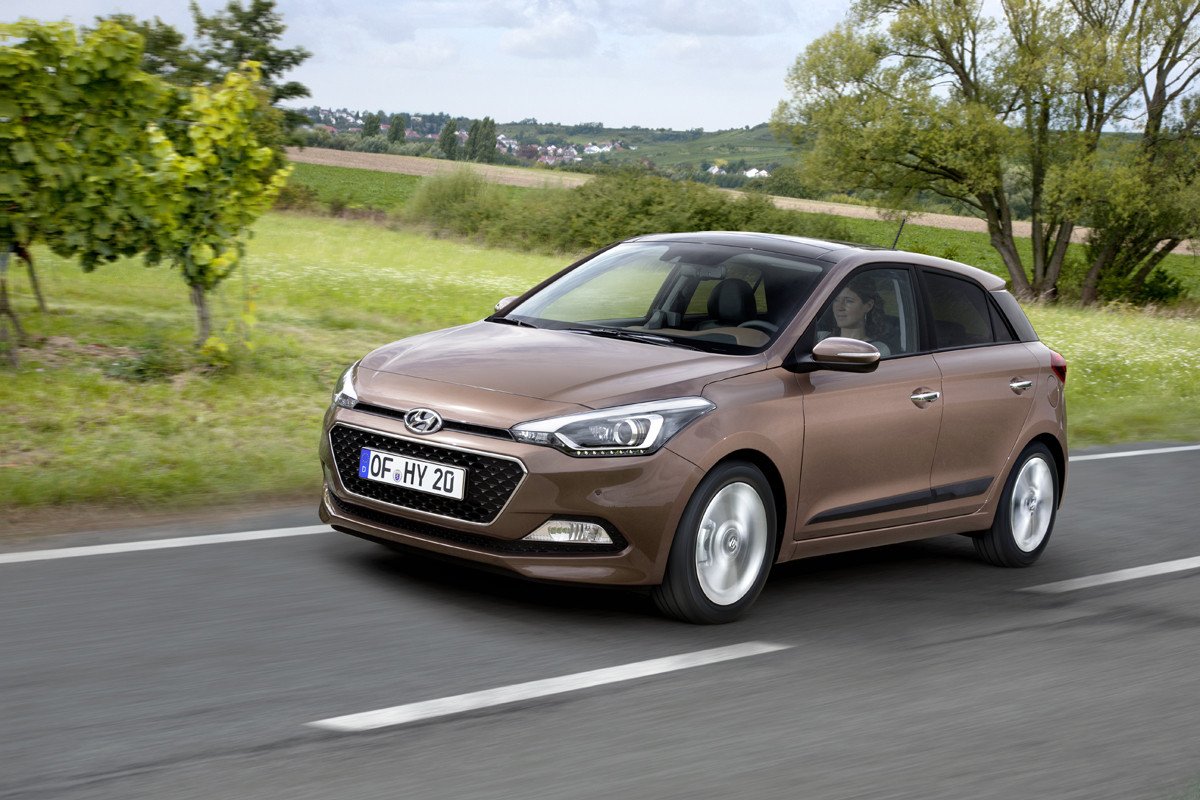 Prueba: Hyundai i20, espacio y calidad a buen precio 