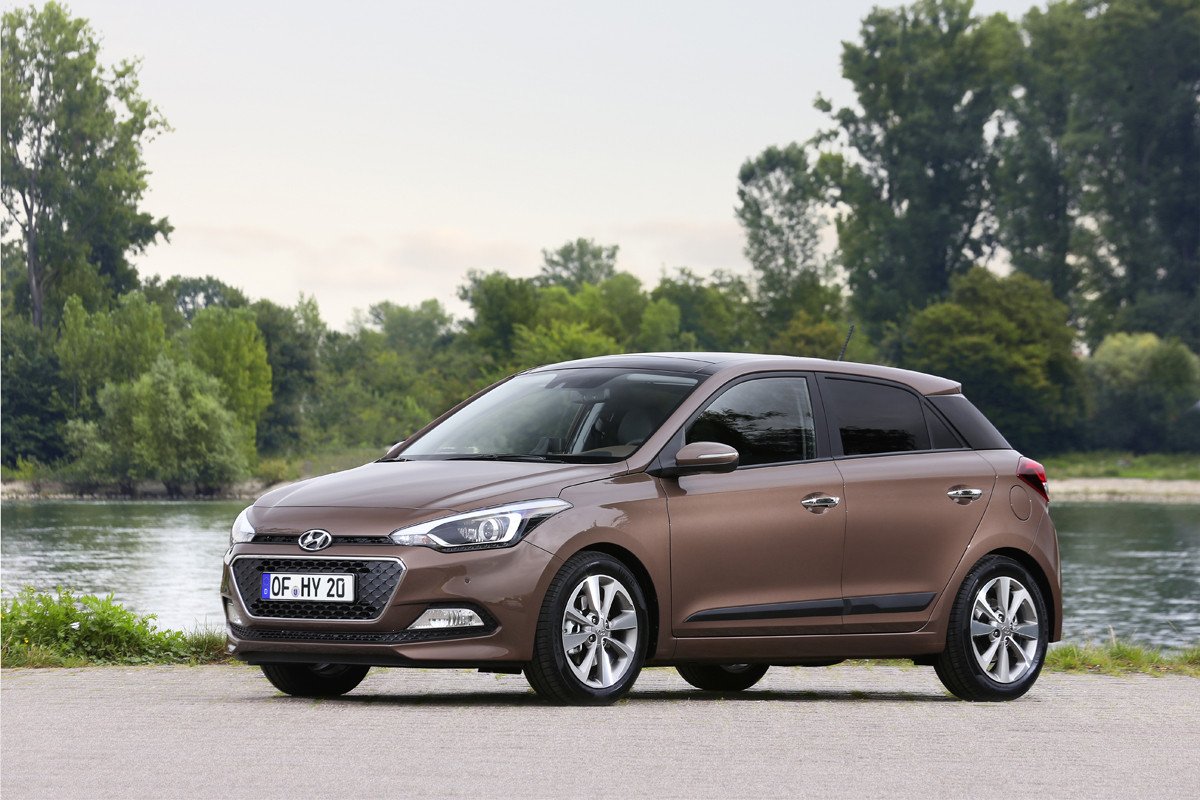 Prueba: Hyundai i20, espacio y calidad a buen precio 