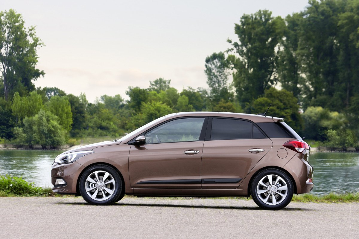Prueba: Hyundai i20, espacio y calidad a buen precio 